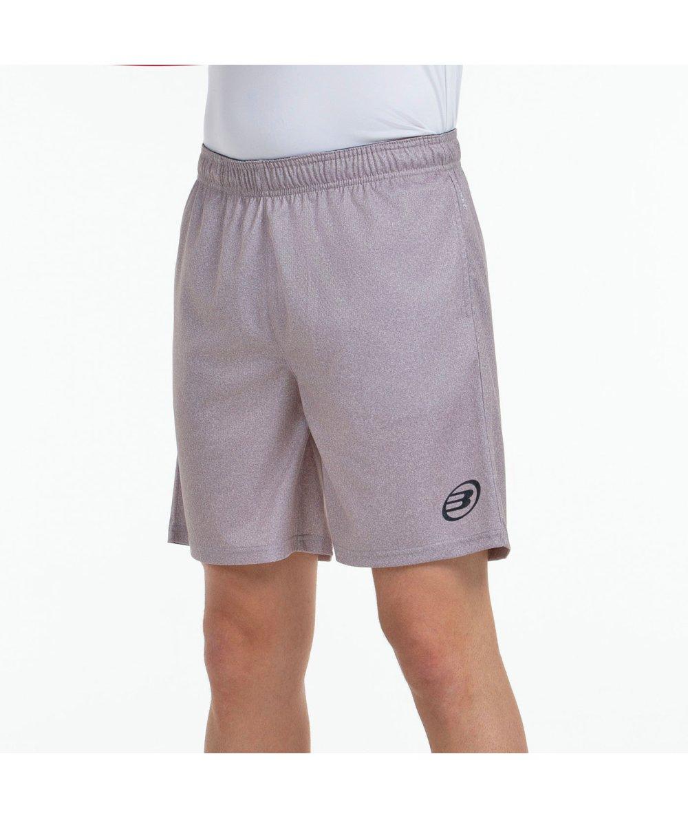 Bullpadel SHORT BULLPADEL BELEZ GRIS MEDIO VIGORE