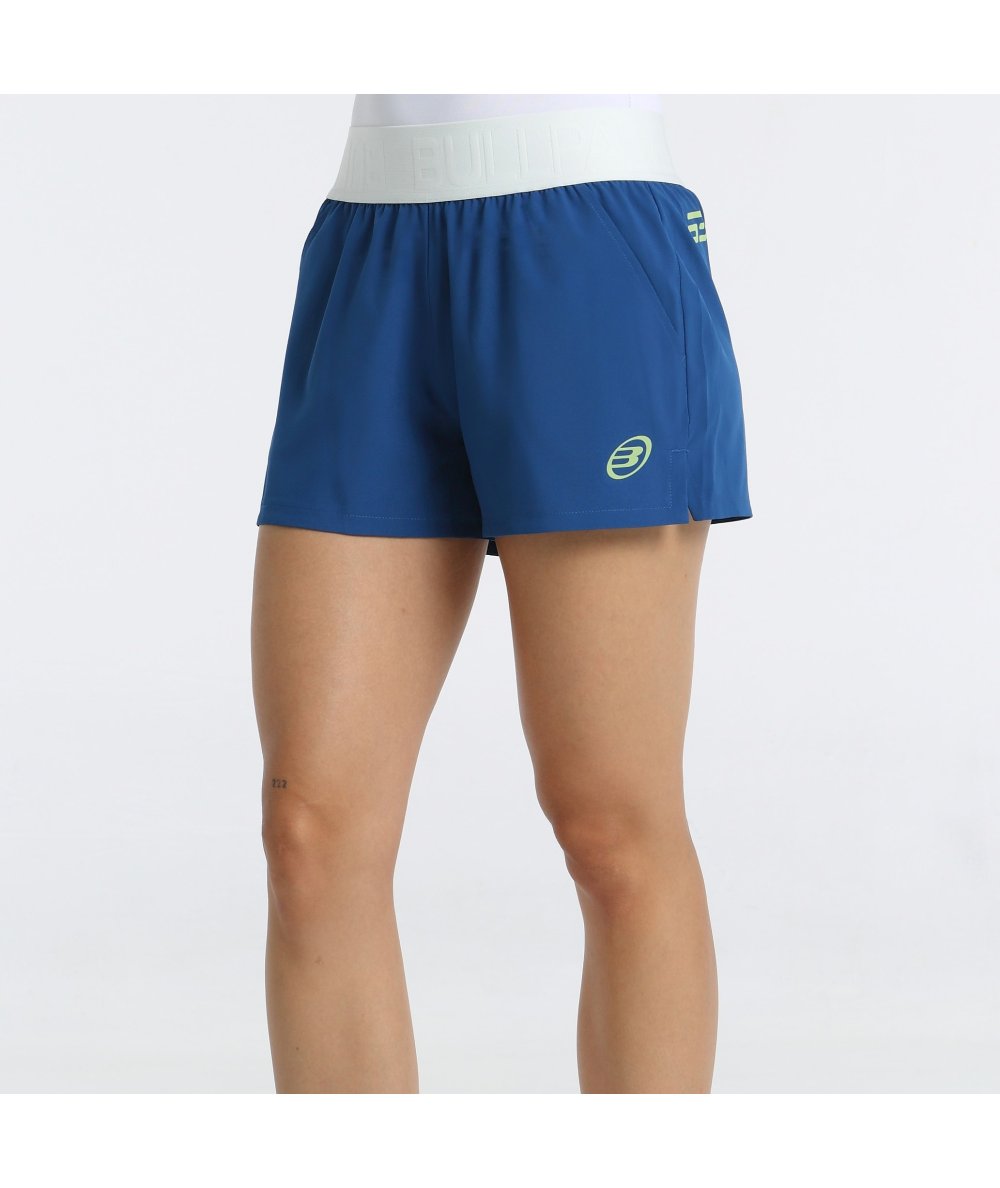 Bullpadel SHORT BULLPADEL BERBI AZUL OSCURO