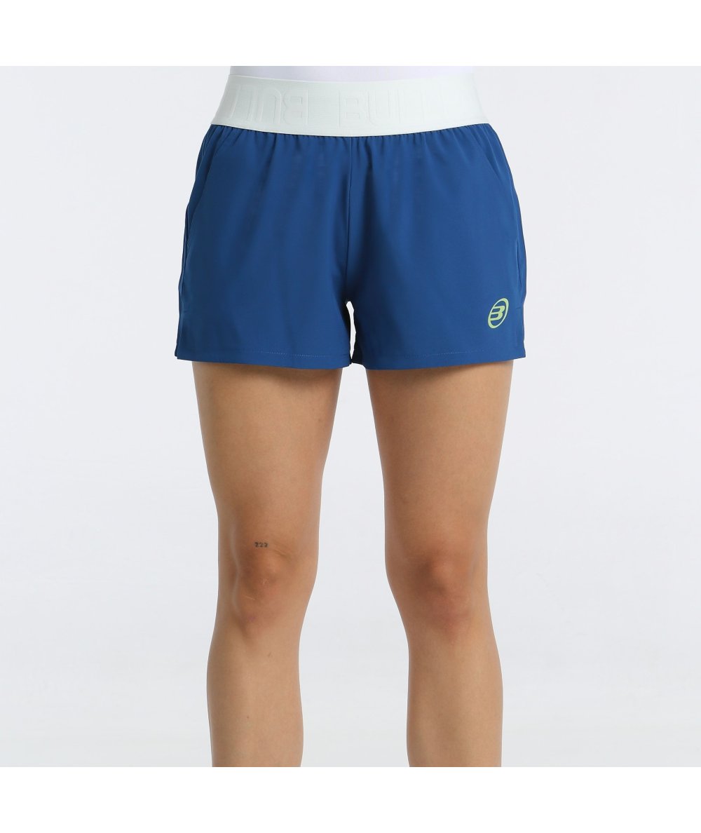 Bullpadel SHORT BULLPADEL BERBI AZUL OSCURO