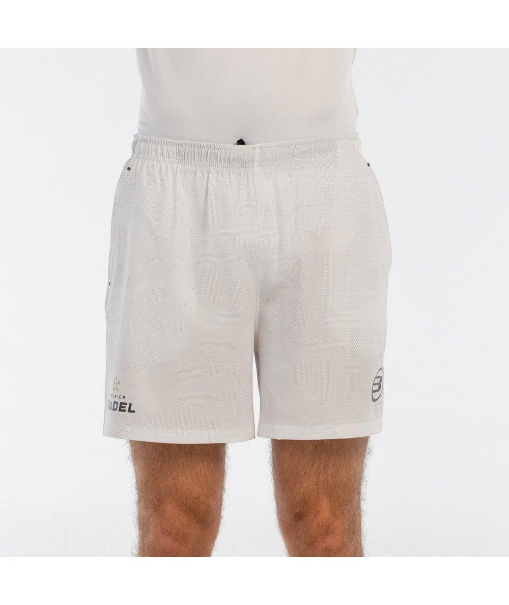 Bullpadel SHORT BULLPADEL BUGLE BLANCO