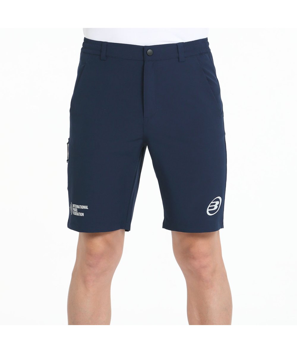 Bullpadel SHORT BULLPADEL CAZAHU OCEANO PROFUNDO