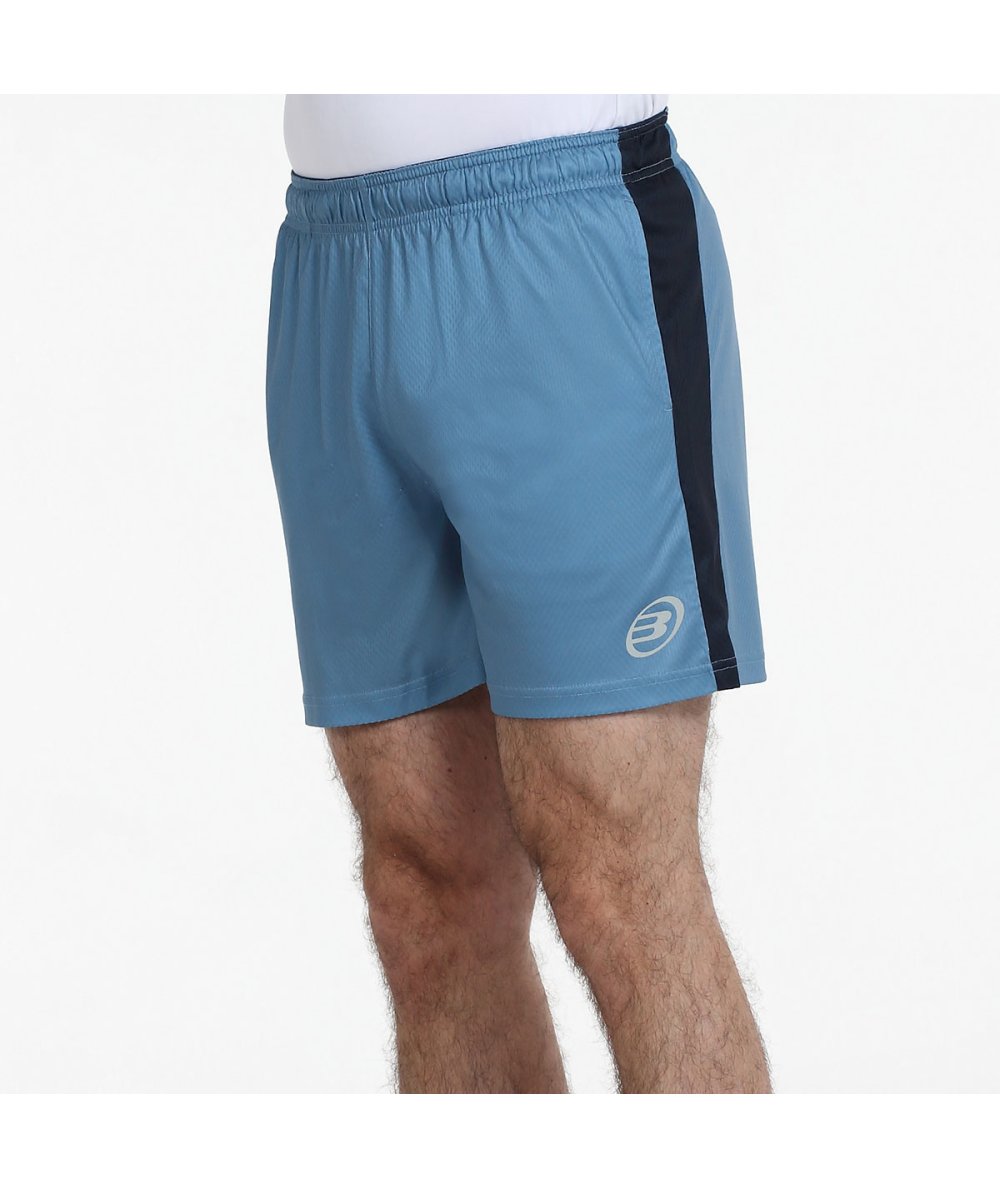 Bullpadel SHORT BULLPADEL CEIBO AZUL SOMBRA