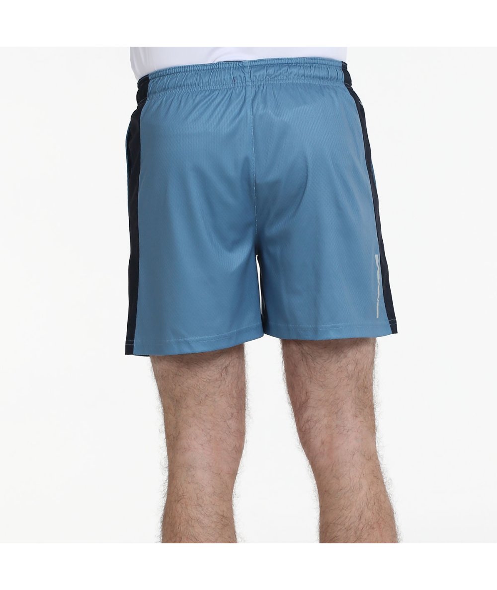 Bullpadel SHORT BULLPADEL CEIBO AZUL SOMBRA