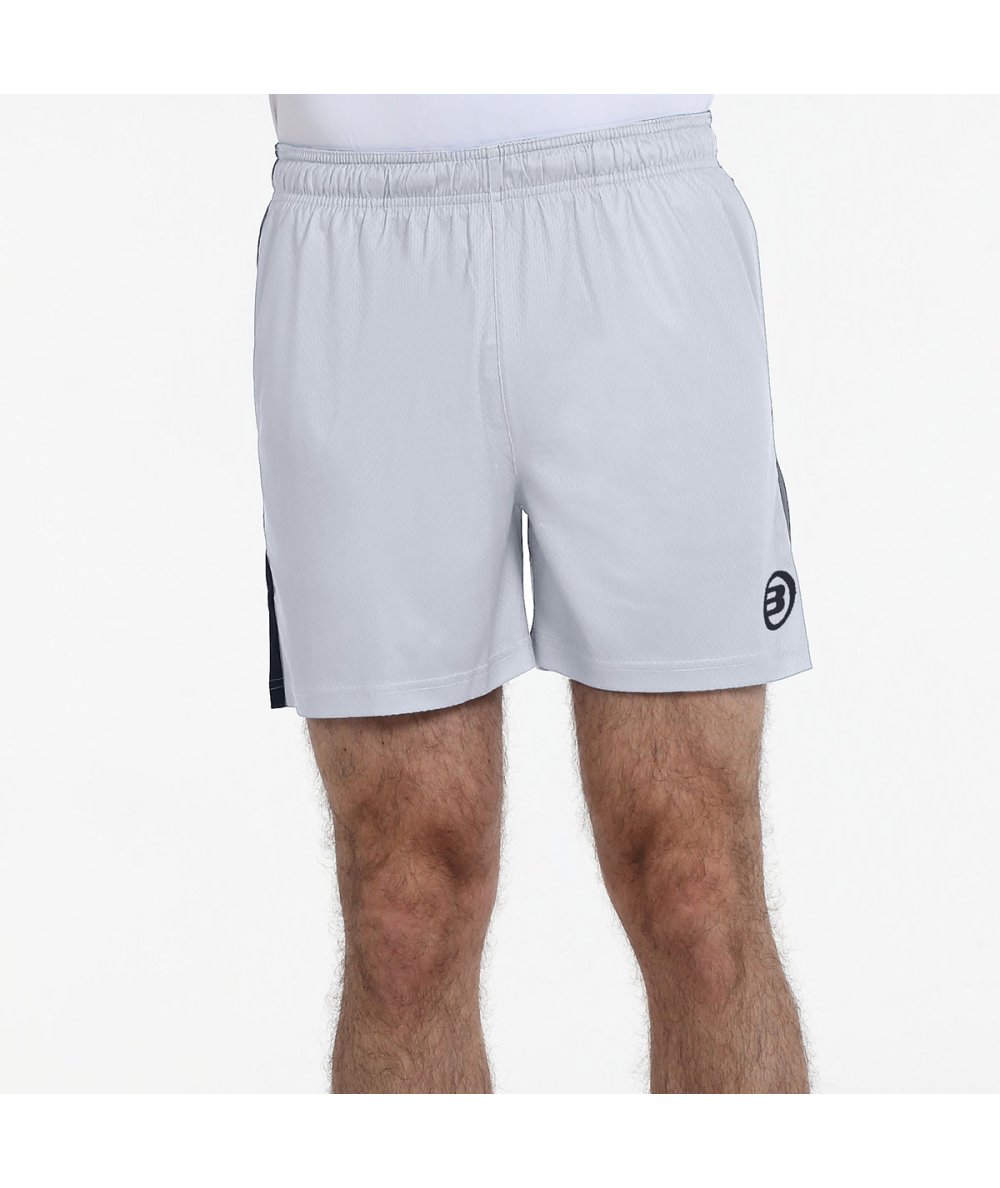 Bullpadel SHORT BULLPADEL CEIBO GRIS AZULADO