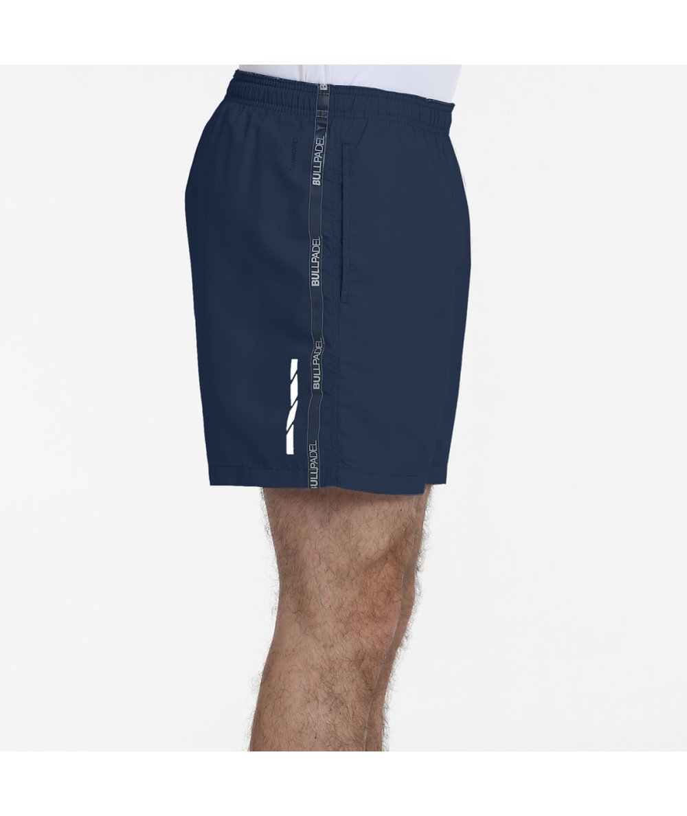 Bullpadel SHORT BULLPADEL CELANO AZUL MARINO
