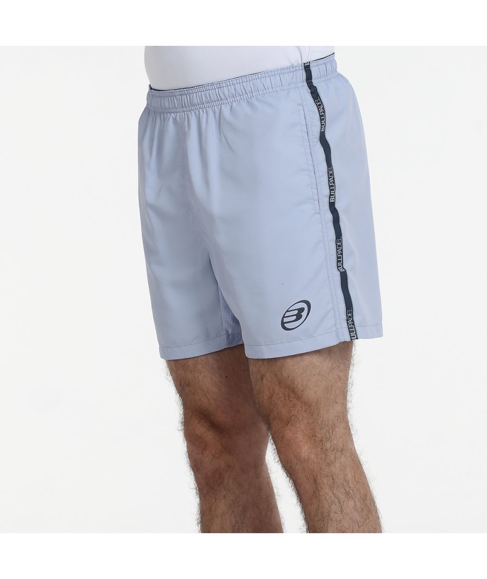 Bullpadel SHORT BULLPADEL CELANO GRIS AZULADO