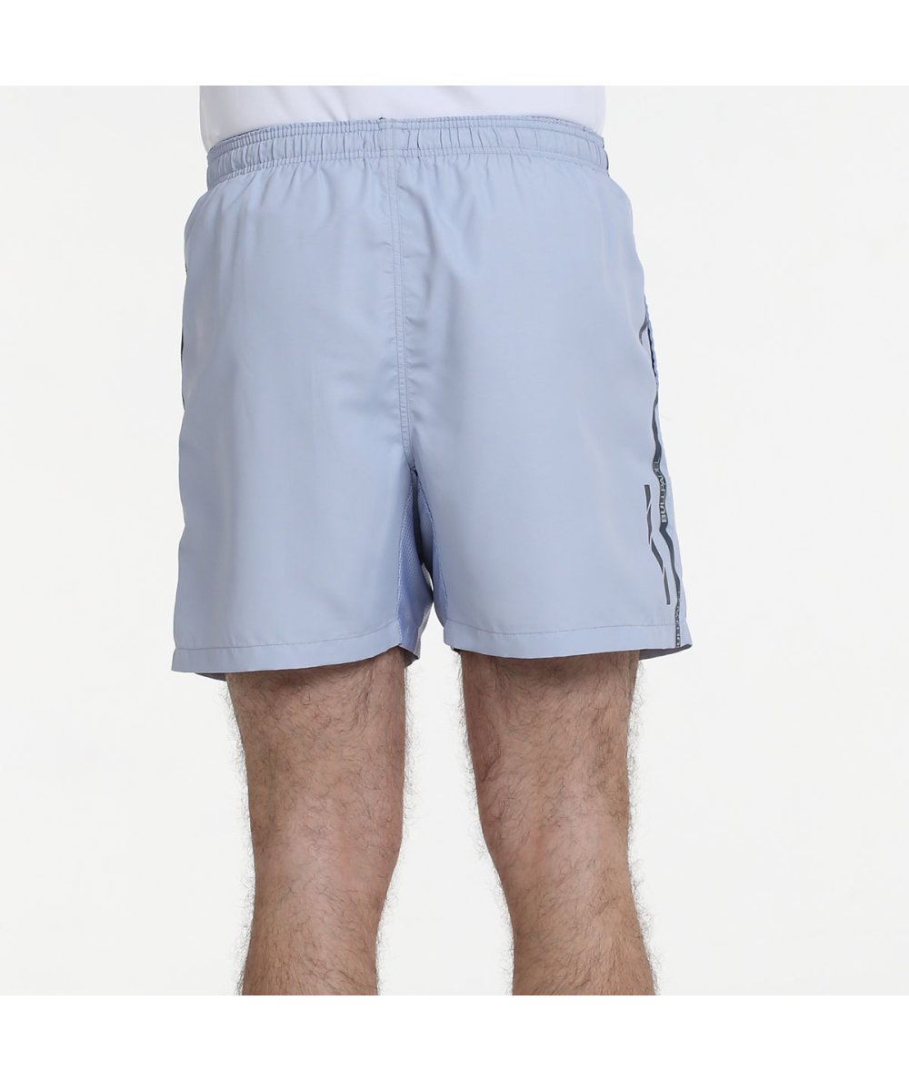 Bullpadel SHORT BULLPADEL CELANO GRIS AZULADO