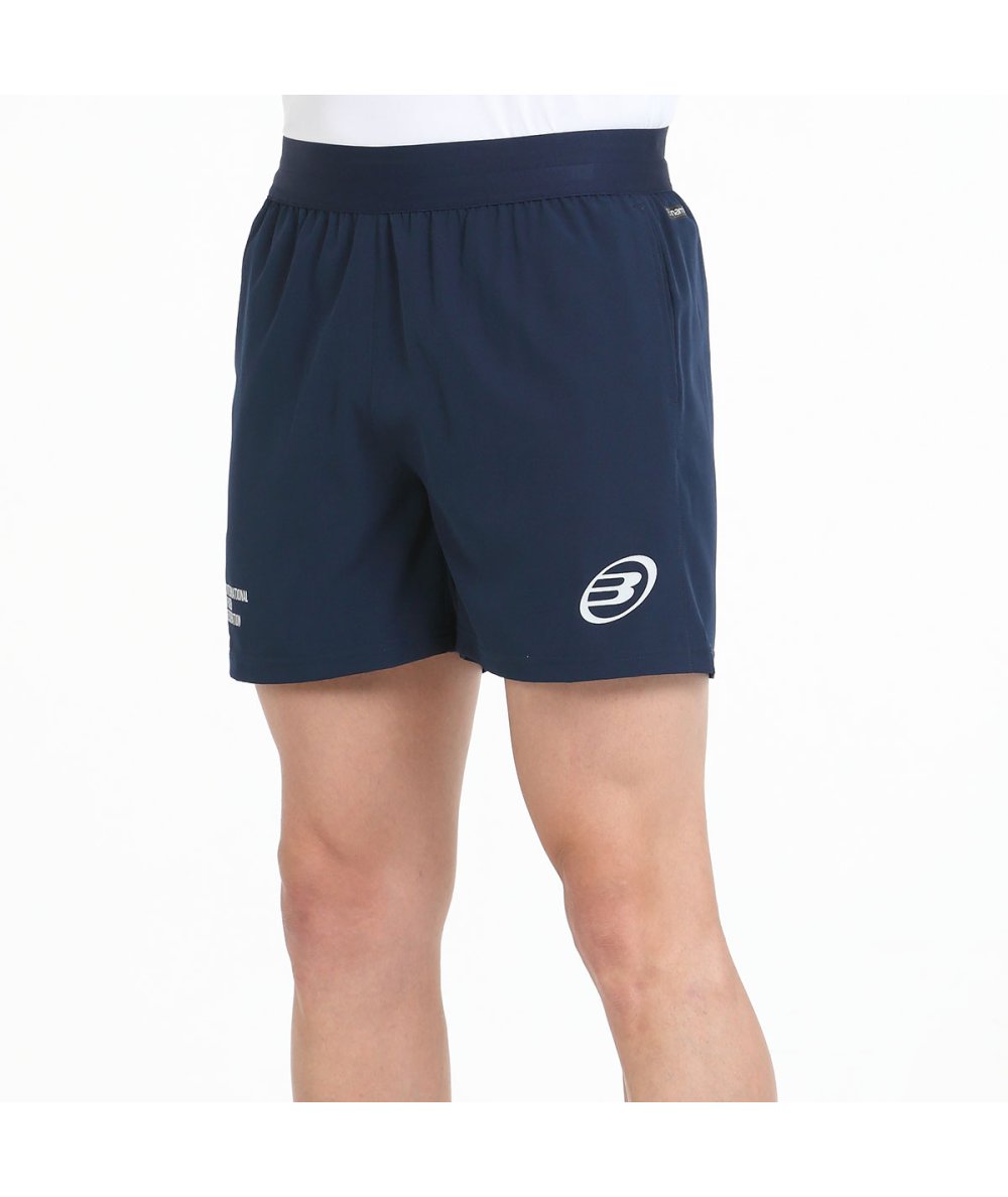 Bullpadel SHORT BULLPADEL CIRUELO OCEANO PROFUNDO