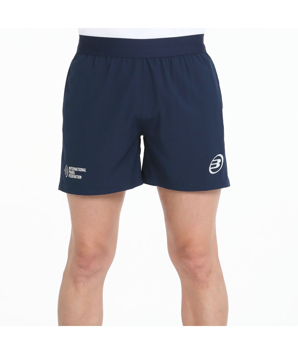 Bullpadel SHORT BULLPADEL CIRUELO OCEANO PROFUNDO