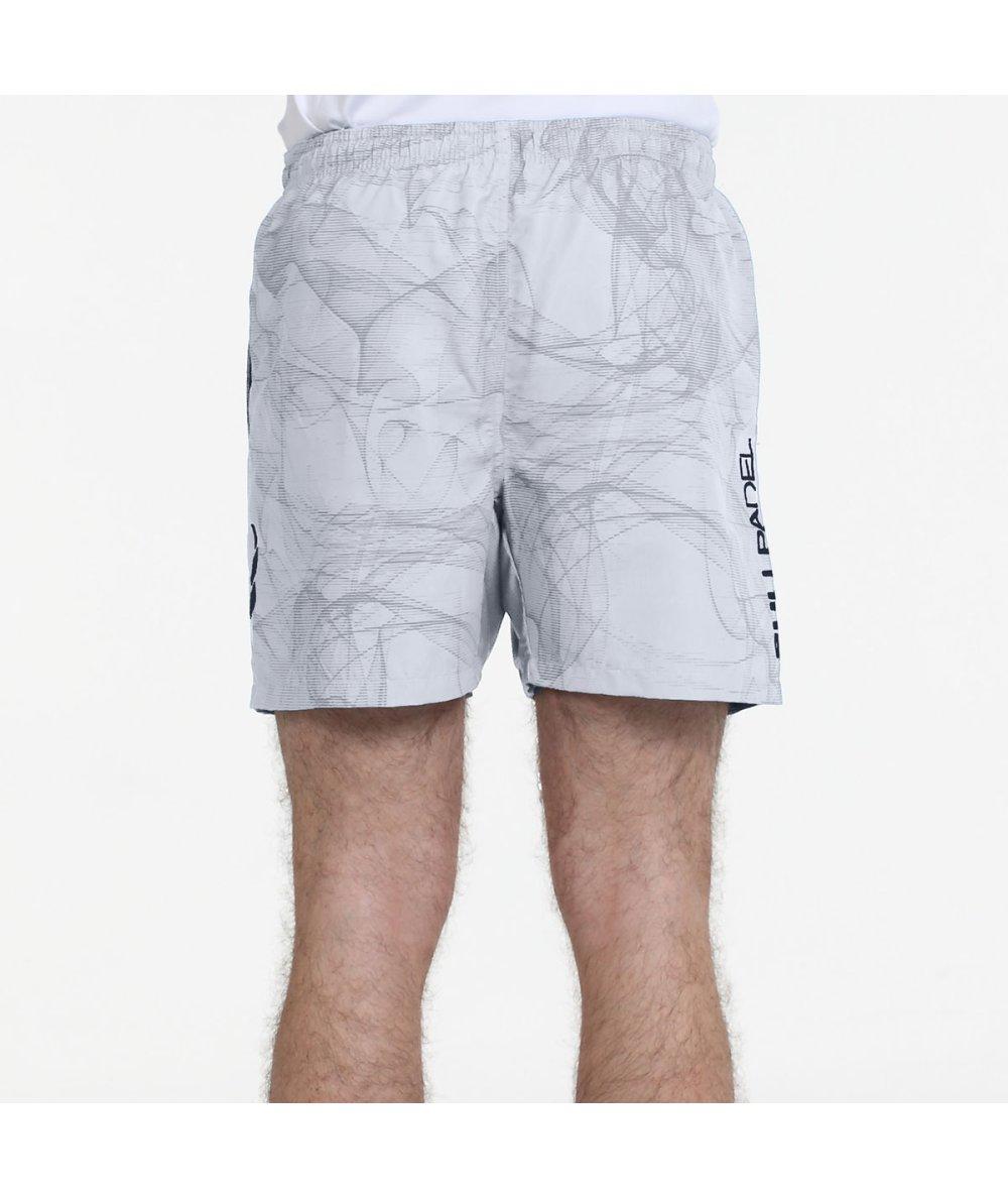 Bullpadel SHORT BULLPADEL COIRIS GRIS AZULADO