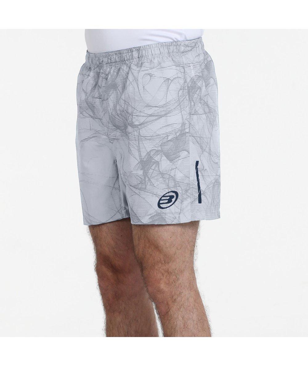 Bullpadel SHORT BULLPADEL COIRIS GRIS AZULADO