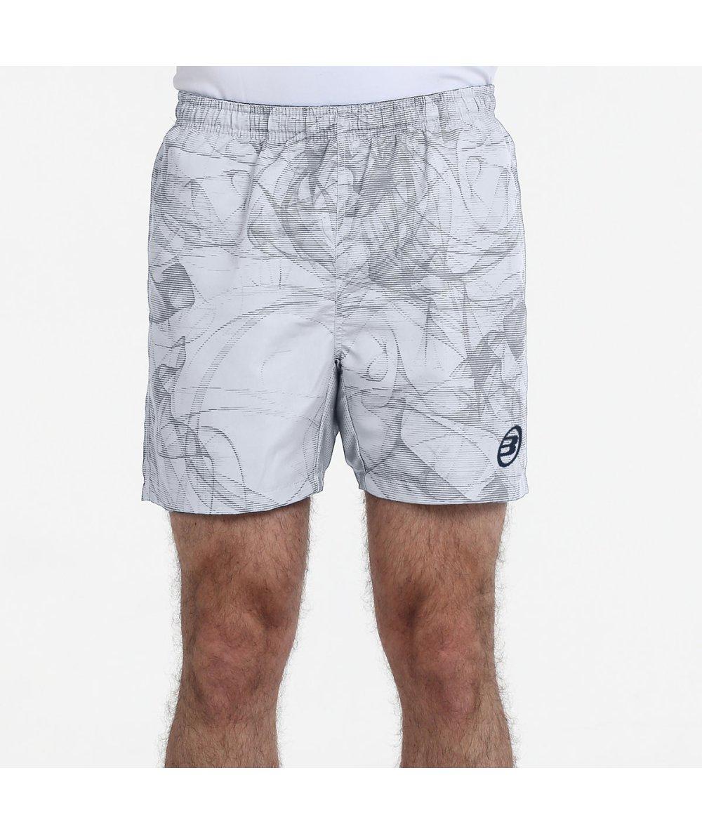 Bullpadel SHORT BULLPADEL COIRIS GRIS AZULADO