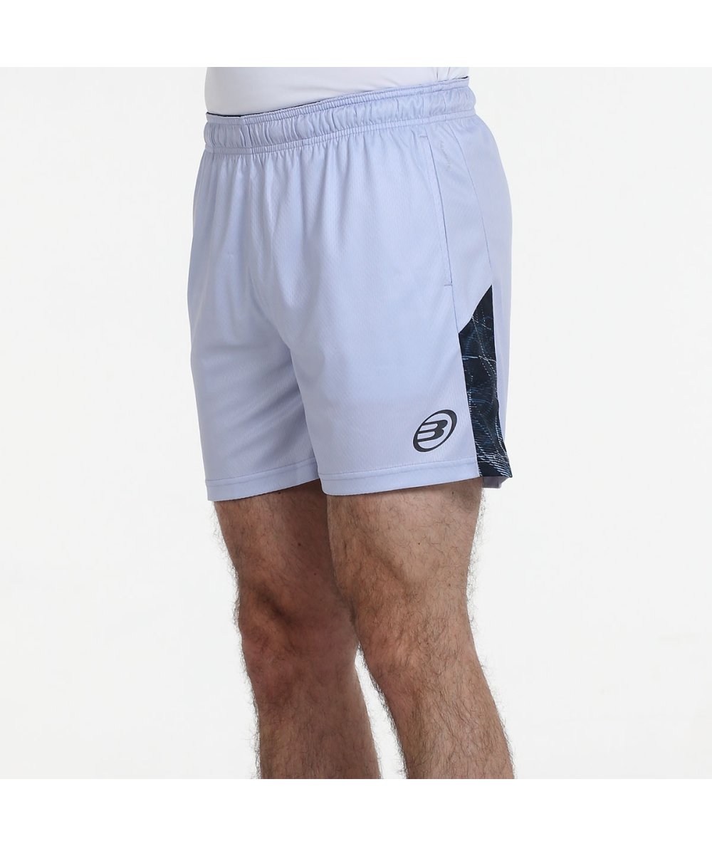 Bullpadel SHORT BULLPADEL COLES GRIS AZULADO