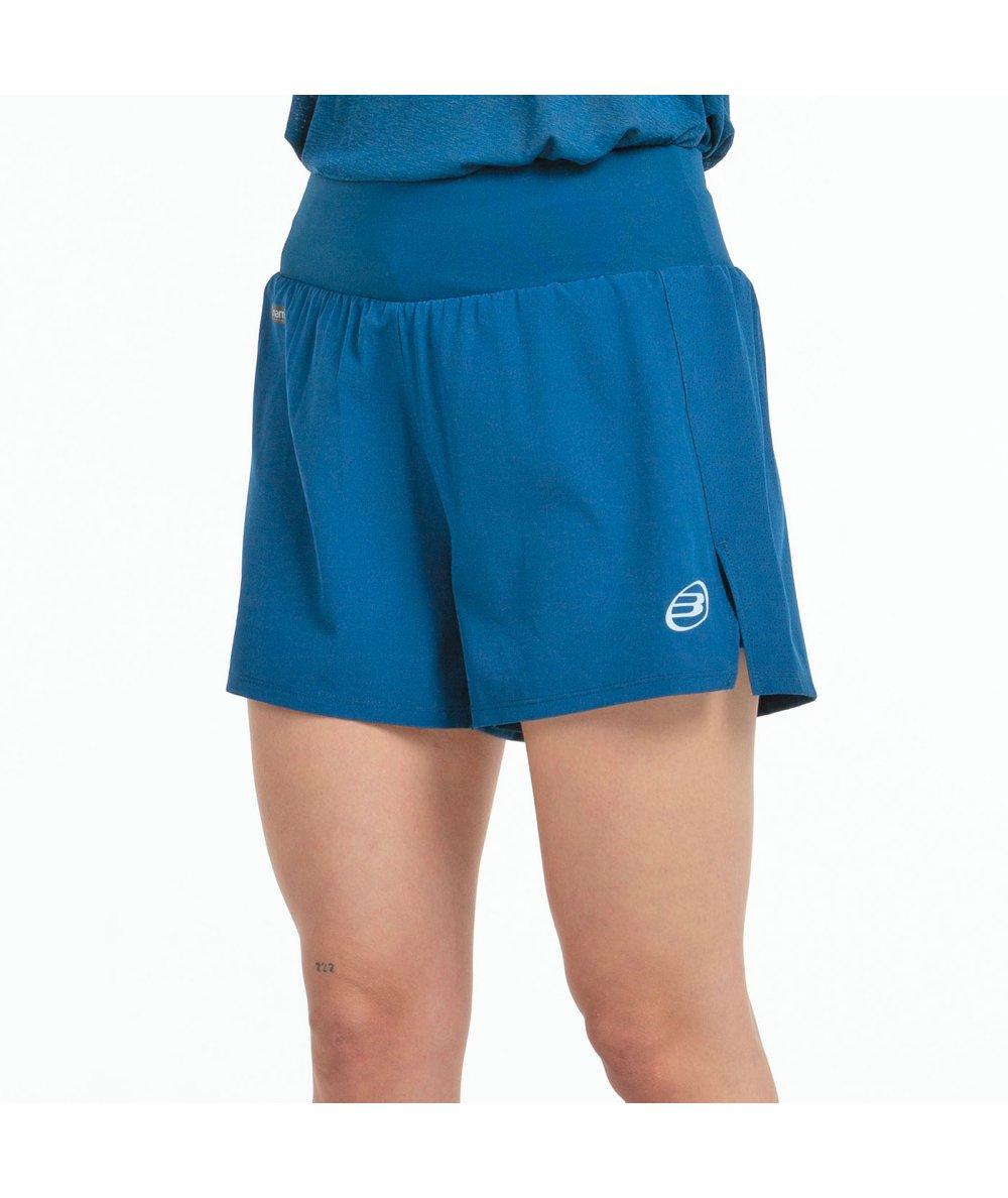 Bullpadel SHORT BULLPADEL DICTIO AZUL TINTA
