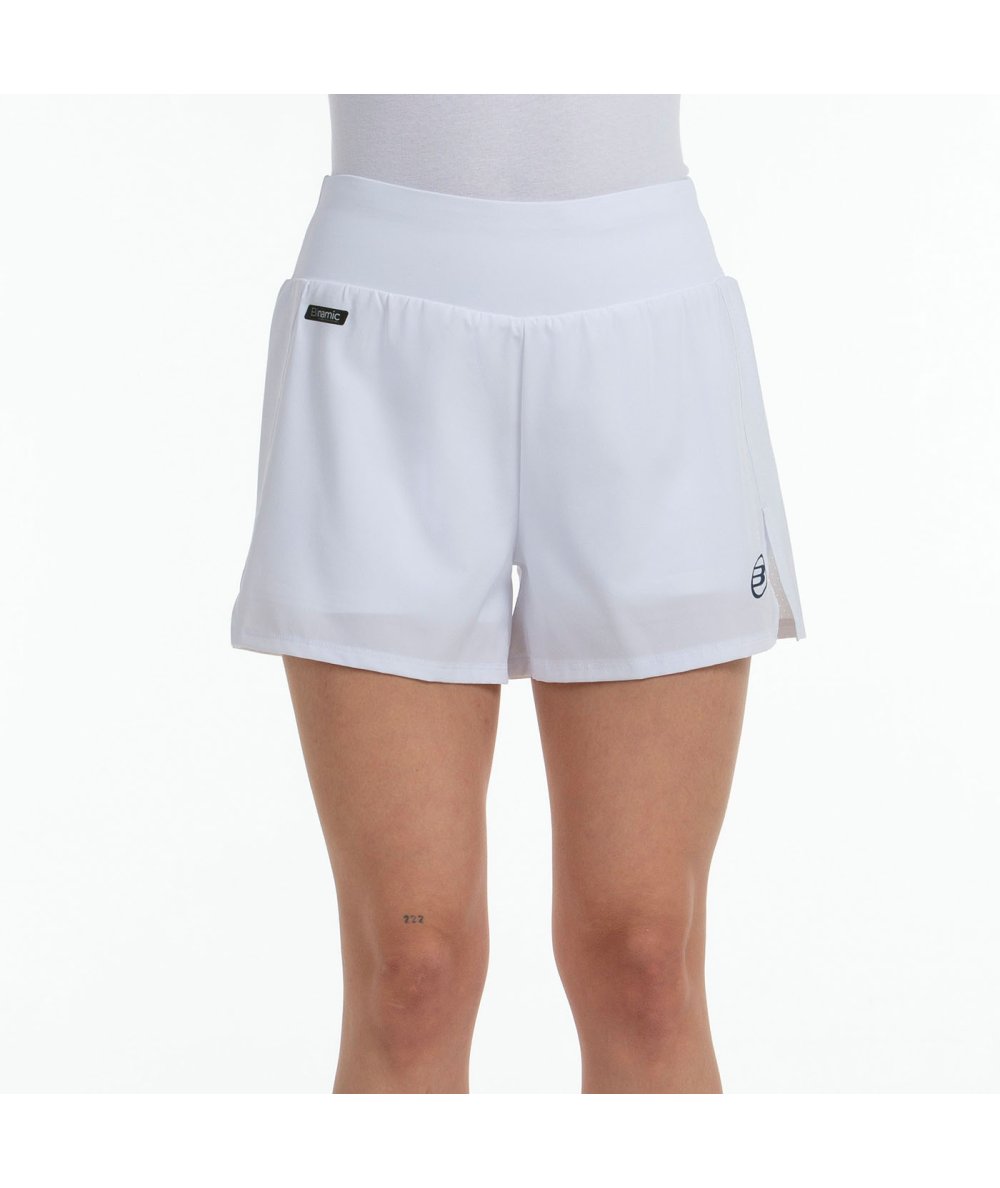 Bullpadel SHORT BULLPADEL DICTIO BLANCO
