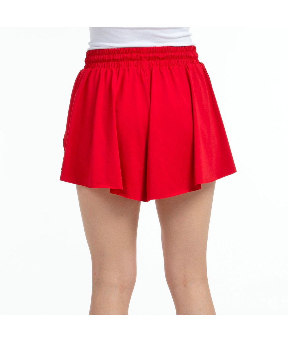 Bullpadel SHORT BULLPADEL ELECTRA CEREZA