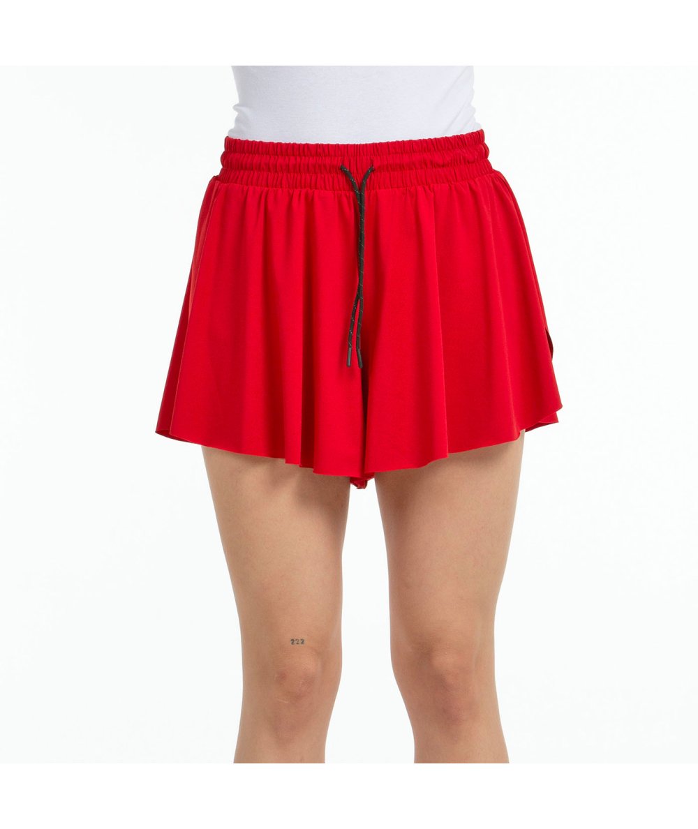 Bullpadel SHORT BULLPADEL ELECTRA CEREZA