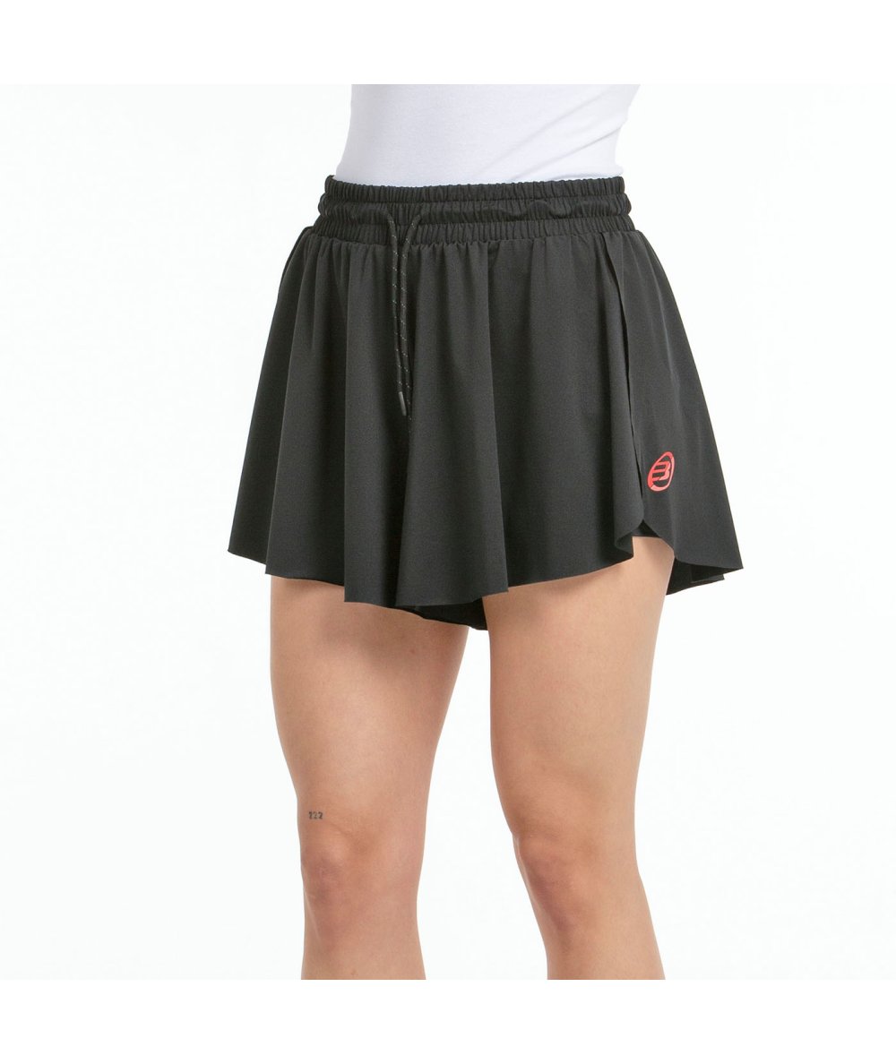 Bullpadel SHORT BULLPADEL ELECTRA NEGRO