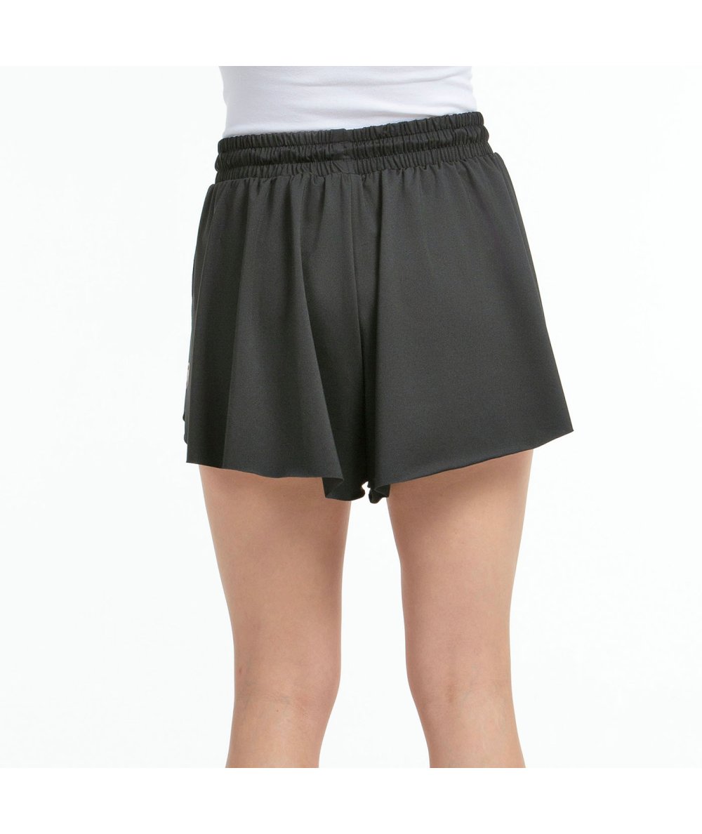 Bullpadel SHORT BULLPADEL ELECTRA NEGRO