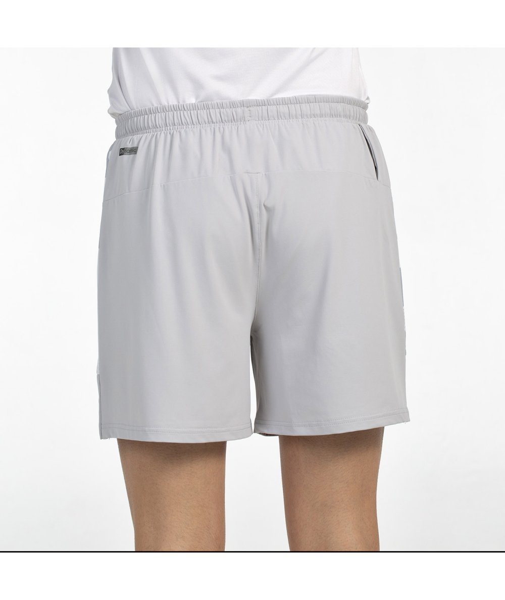 Bullpadel SHORT BULLPADEL ENTRIMO GRIS CLARO