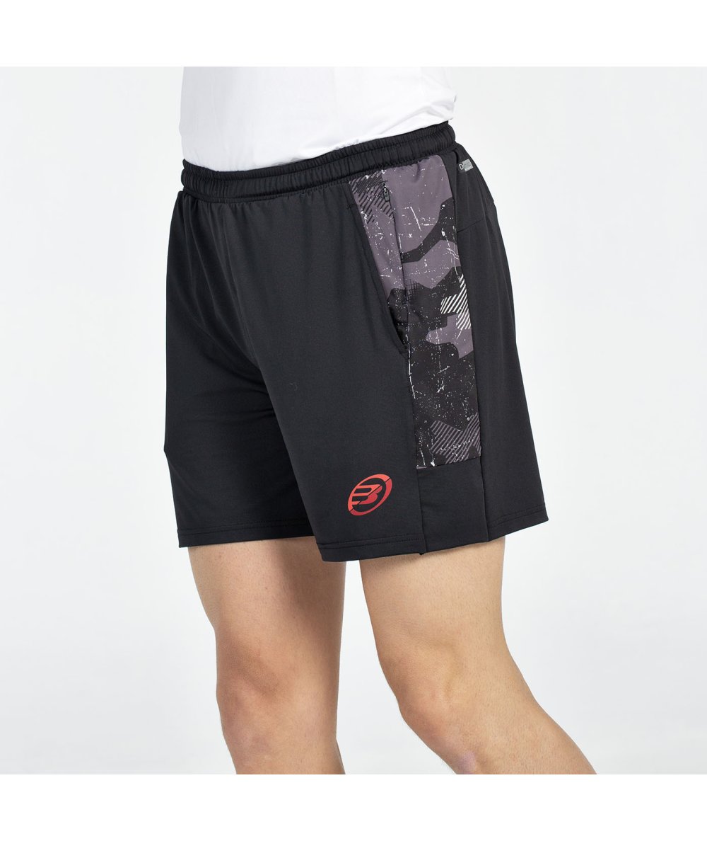 Bullpadel SHORT BULLPADEL ENTRIMO NEGRO