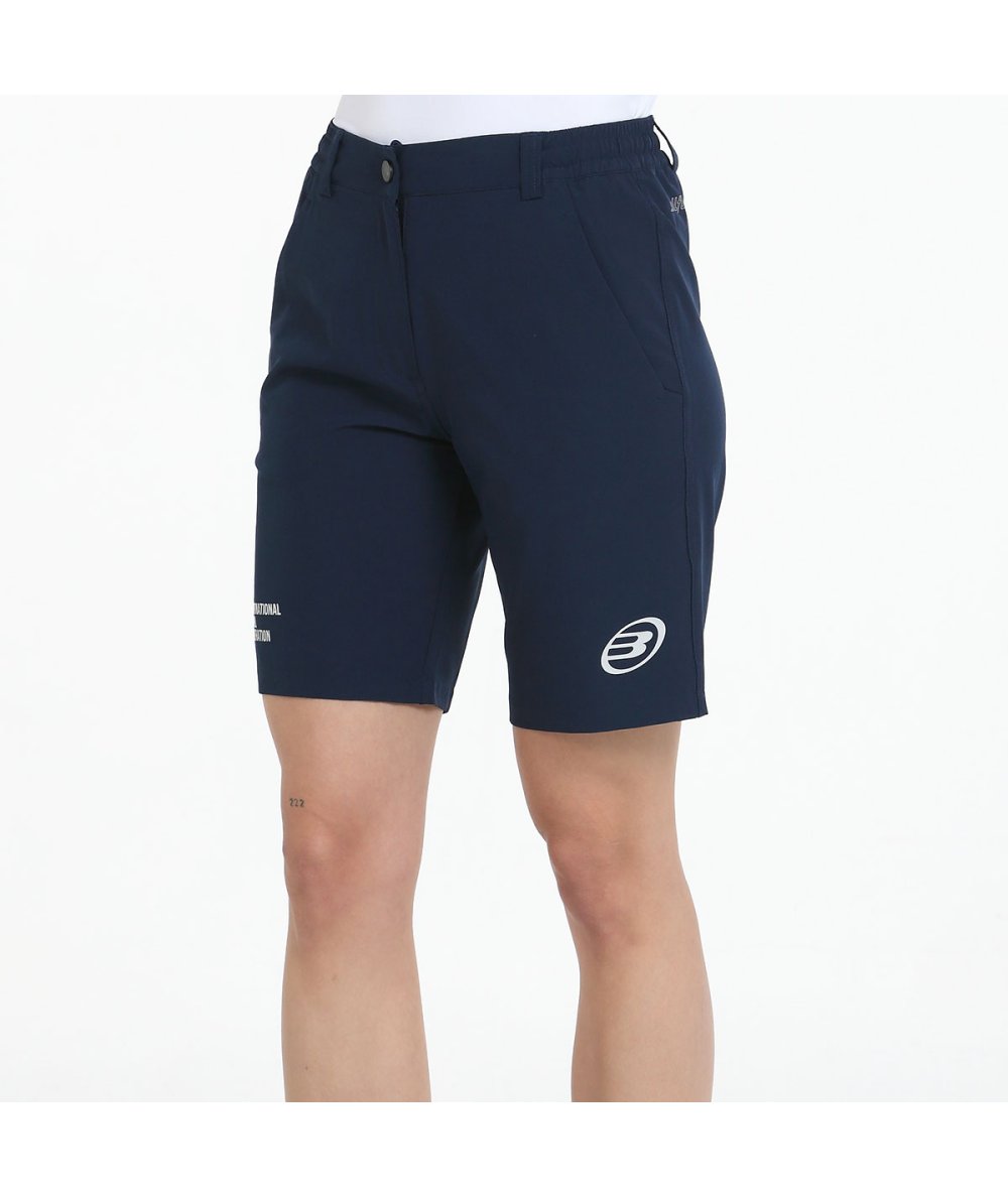 Bullpadel SHORT BULLPADEL ESTAN OCEANO PROFUNDO