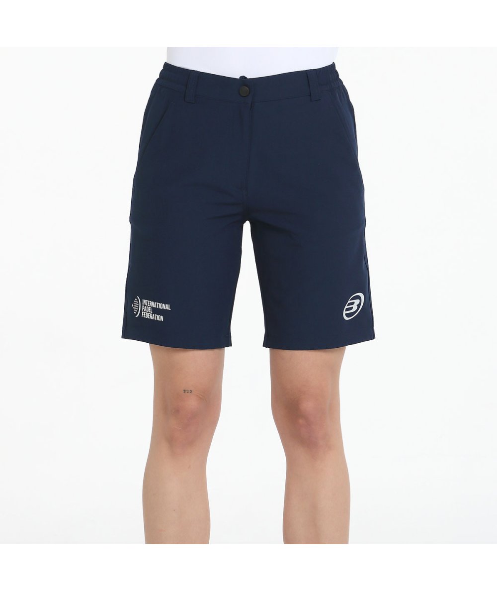 Bullpadel SHORT BULLPADEL ESTAN OCEANO PROFUNDO