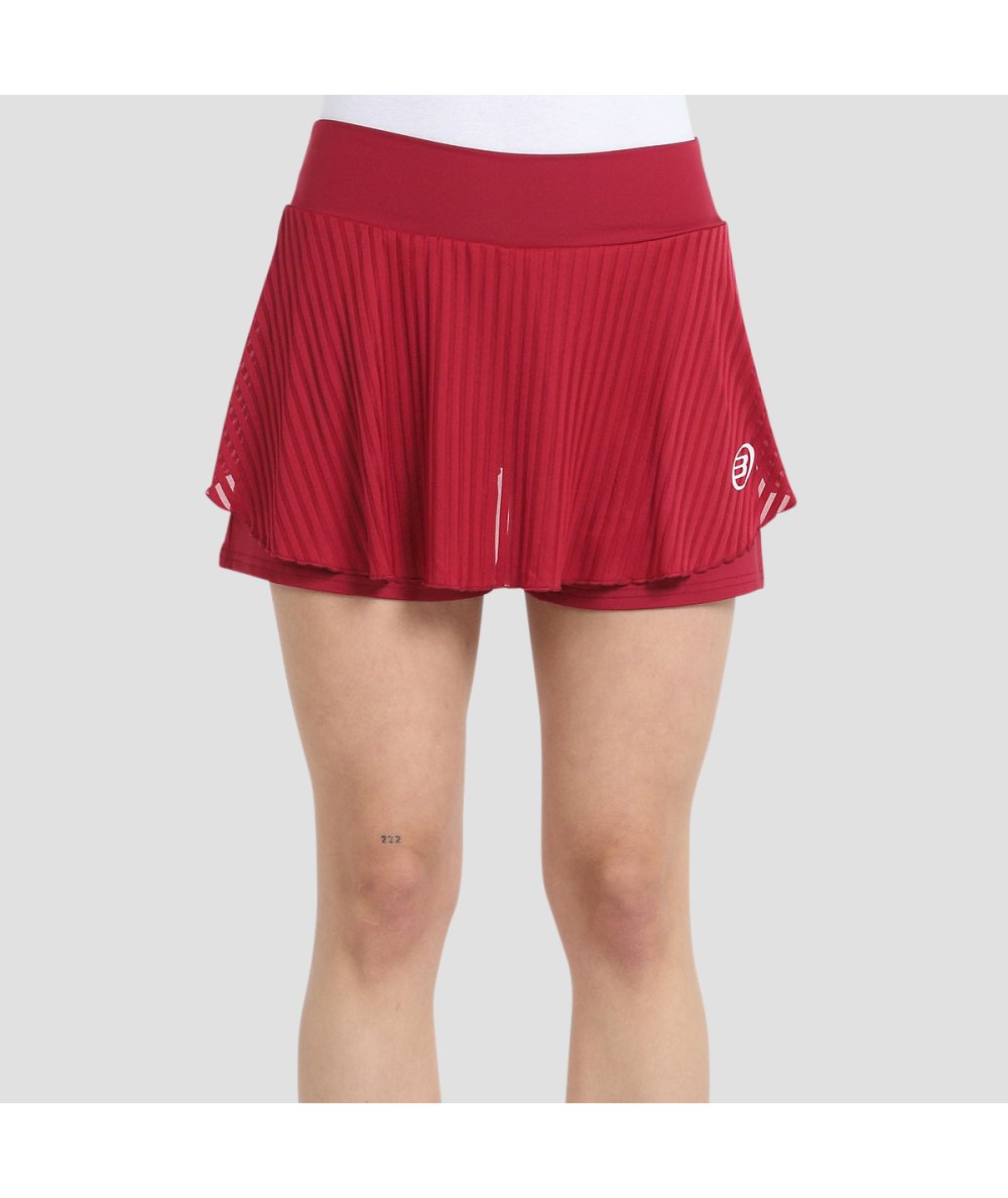 Bullpadel SHORT BULLPADEL EXITO CEREZA