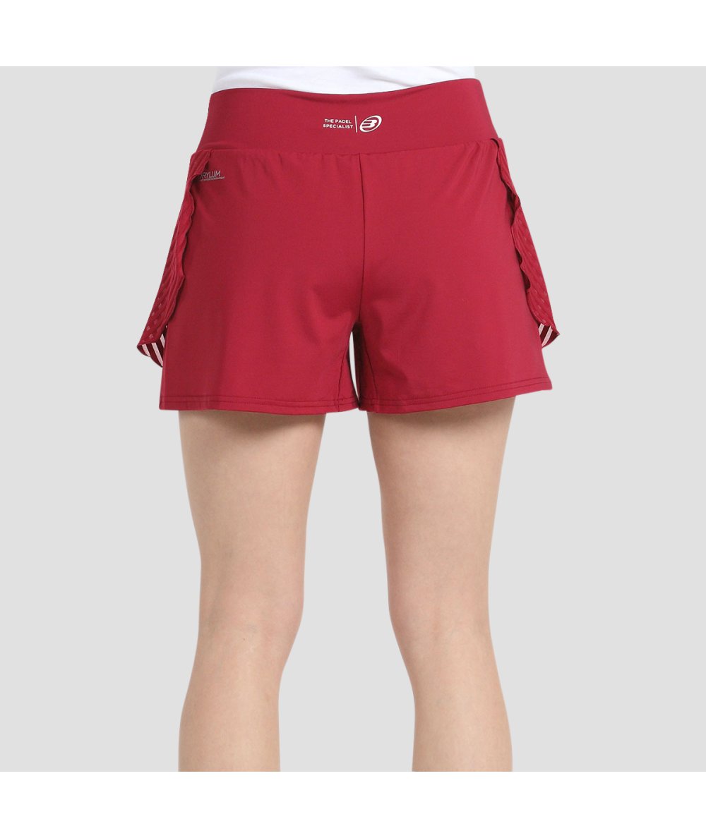 Bullpadel SHORT BULLPADEL EXITO CEREZA