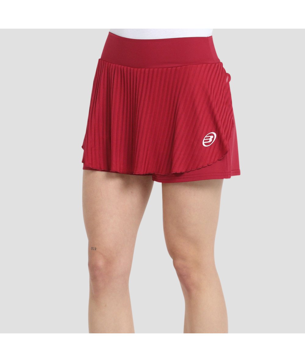 Bullpadel SHORT BULLPADEL EXITO CEREZA