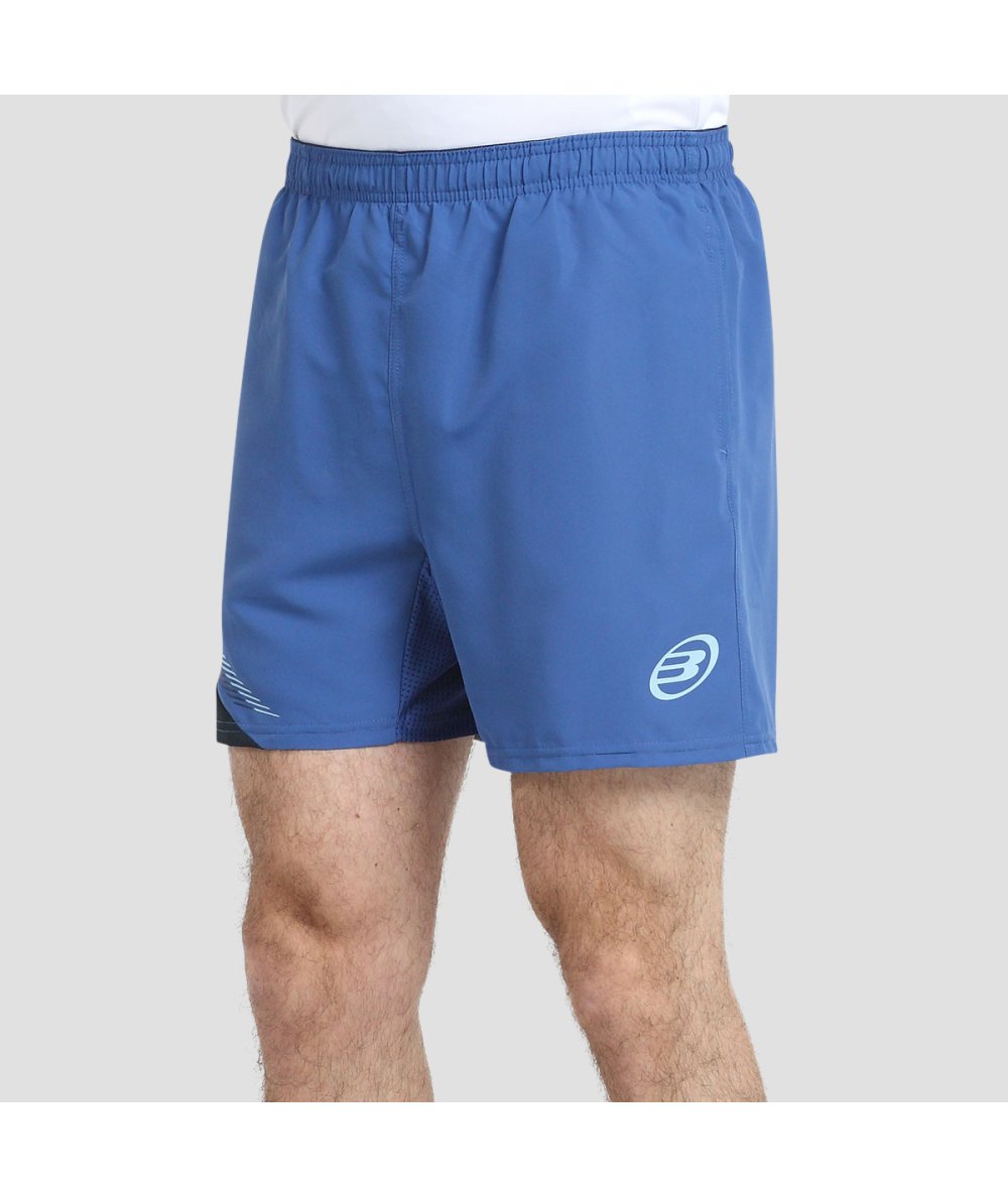 Bullpadel SHORT BULLPADEL LEUCO AZUL INTENSO