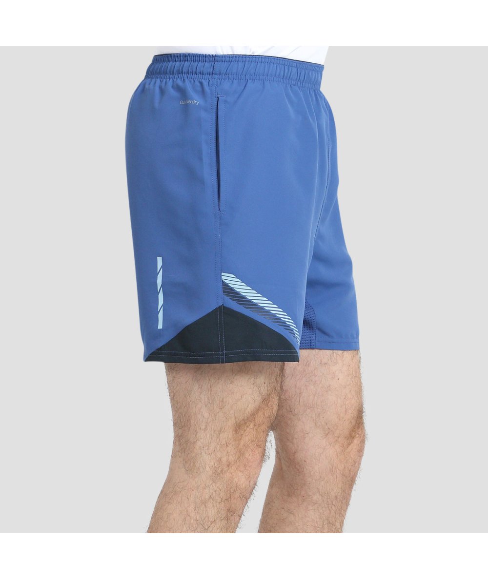 Bullpadel SHORT BULLPADEL LEUCO AZUL INTENSO