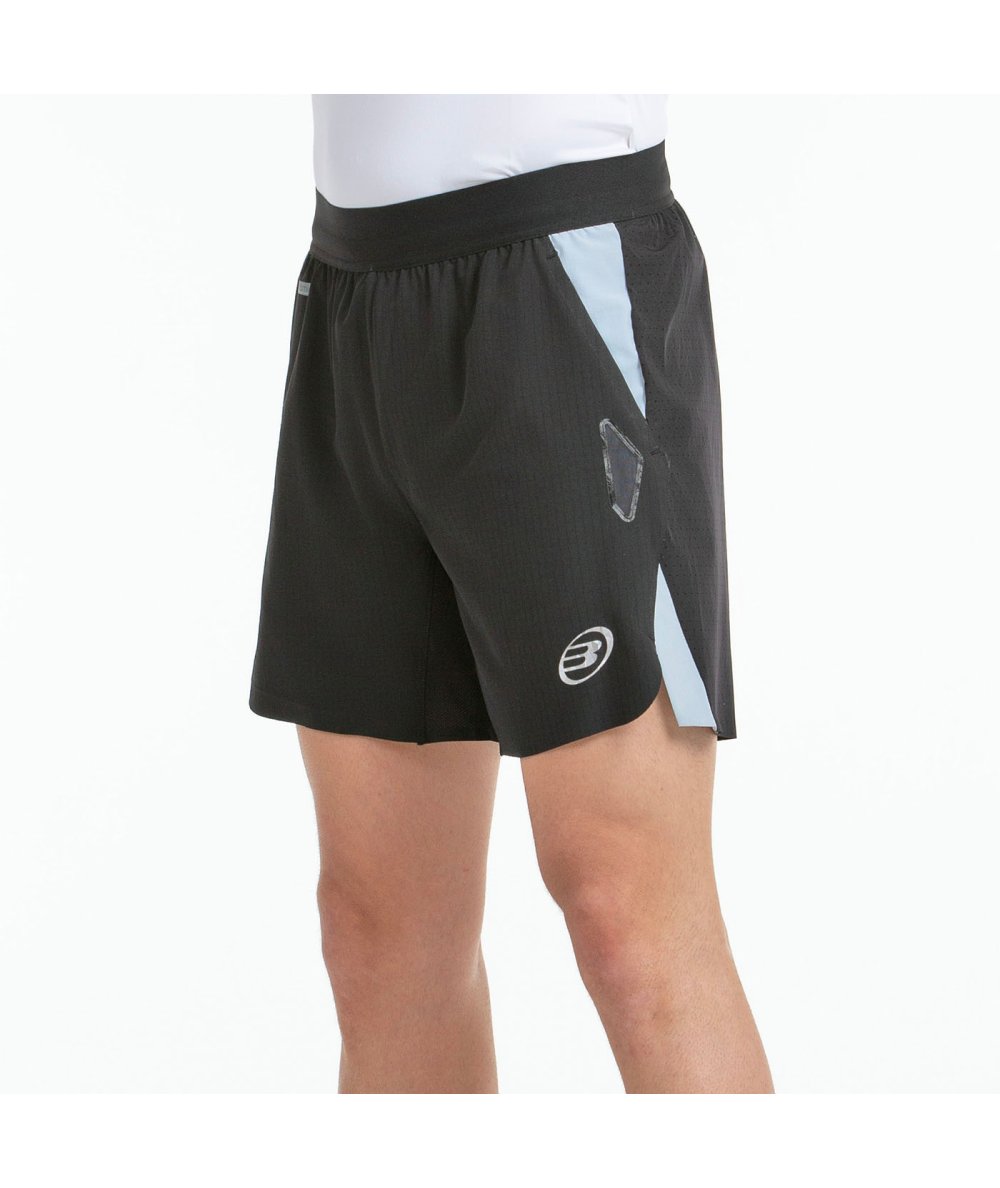 Bullpadel SHORT BULLPADEL LIGHT NEGRO