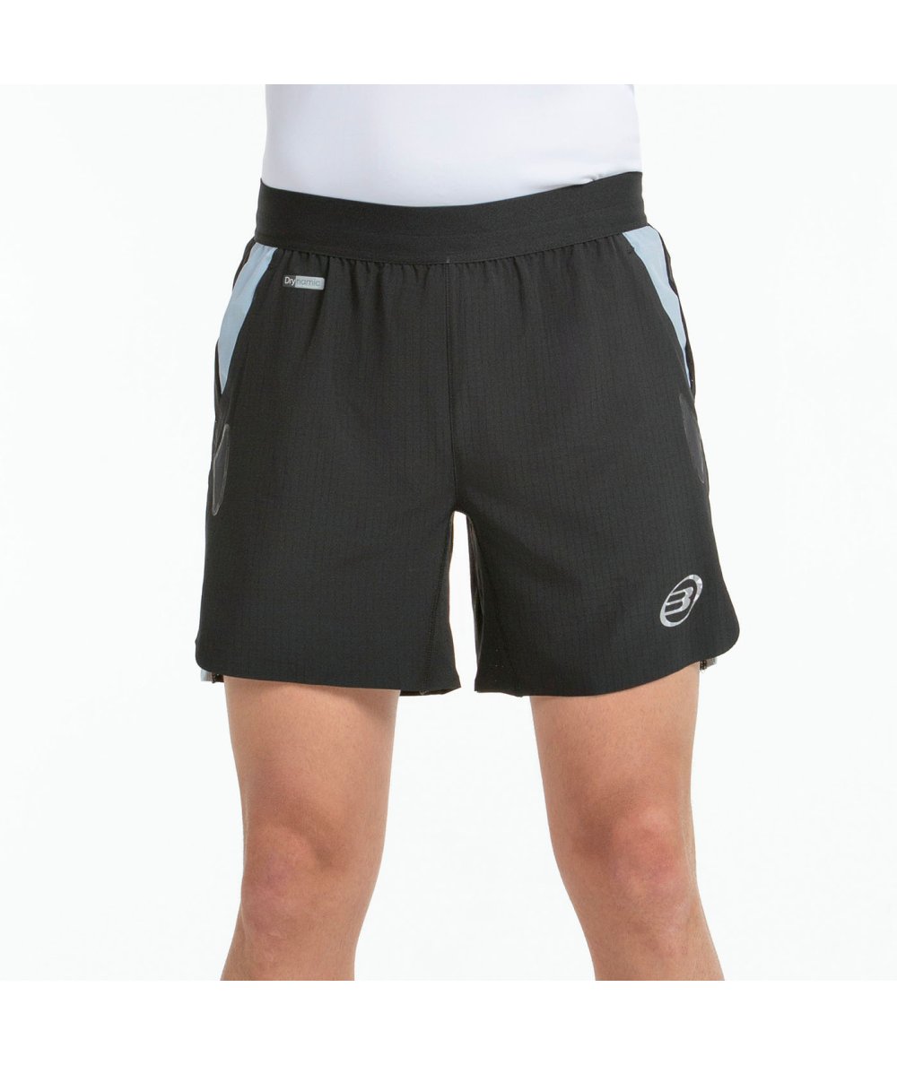 Bullpadel SHORT BULLPADEL LIGHT NEGRO