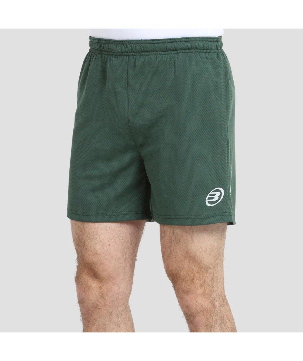 Bullpadel SHORT BULLPADEL LILAO VERDE BOSQUE