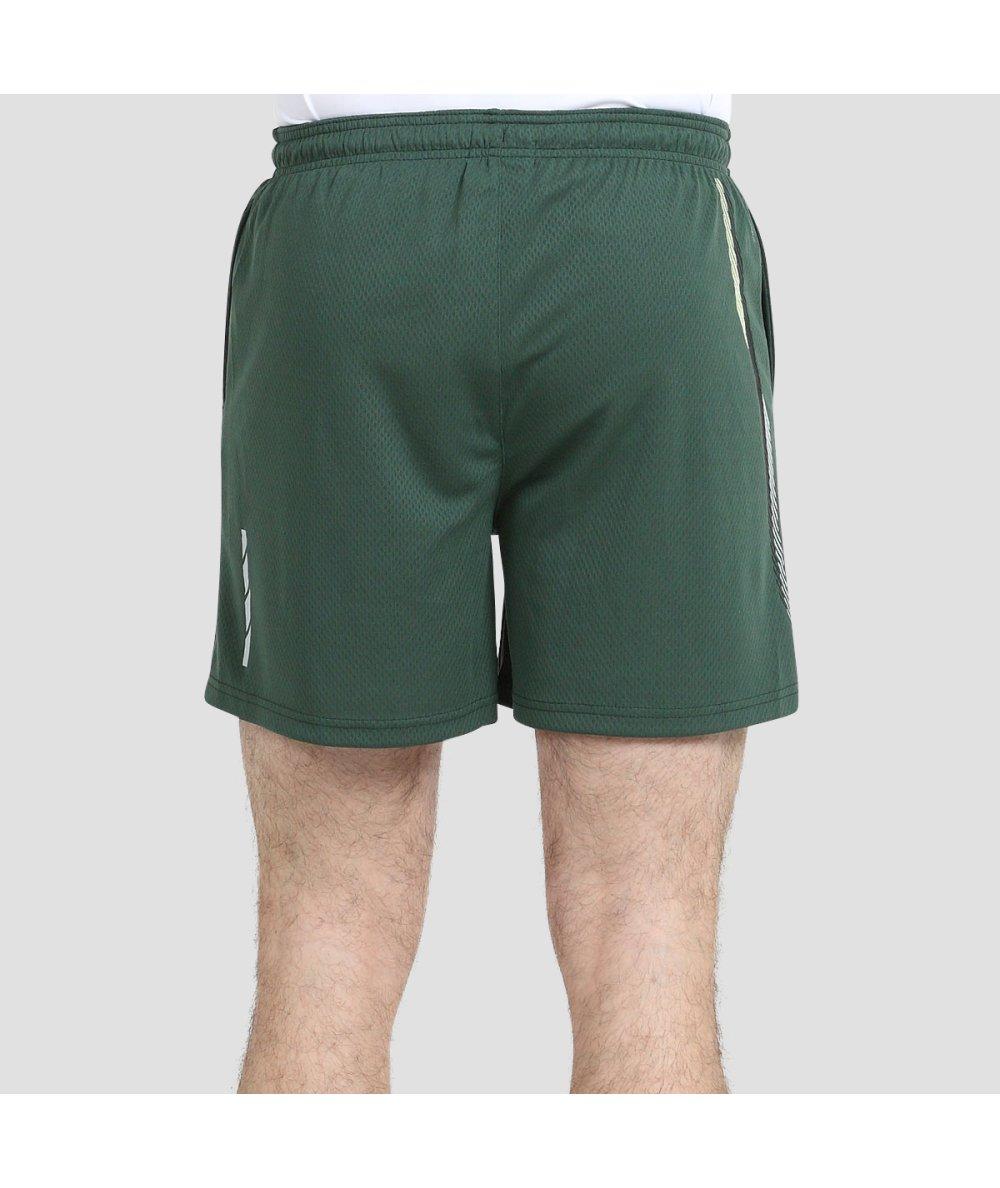Bullpadel SHORT BULLPADEL LILAO VERDE BOSQUE