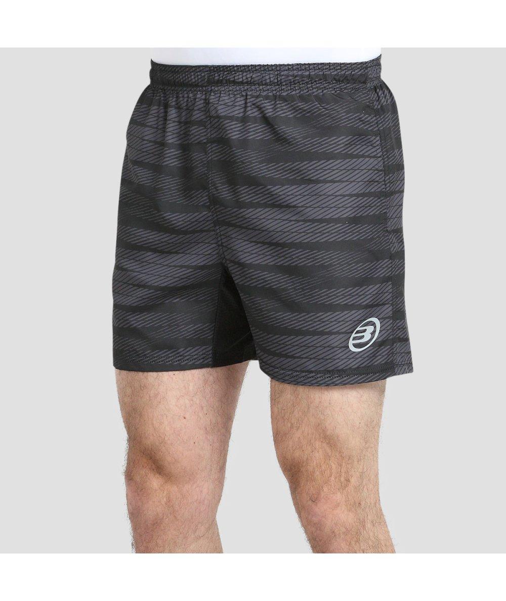 Bullpadel SHORT BULLPADEL LLEVE NEGRO