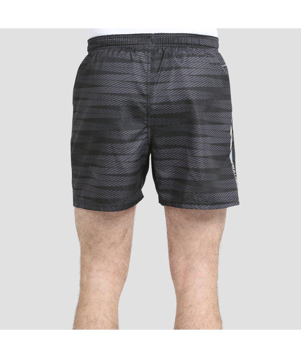 Bullpadel SHORT BULLPADEL LLEVE NEGRO