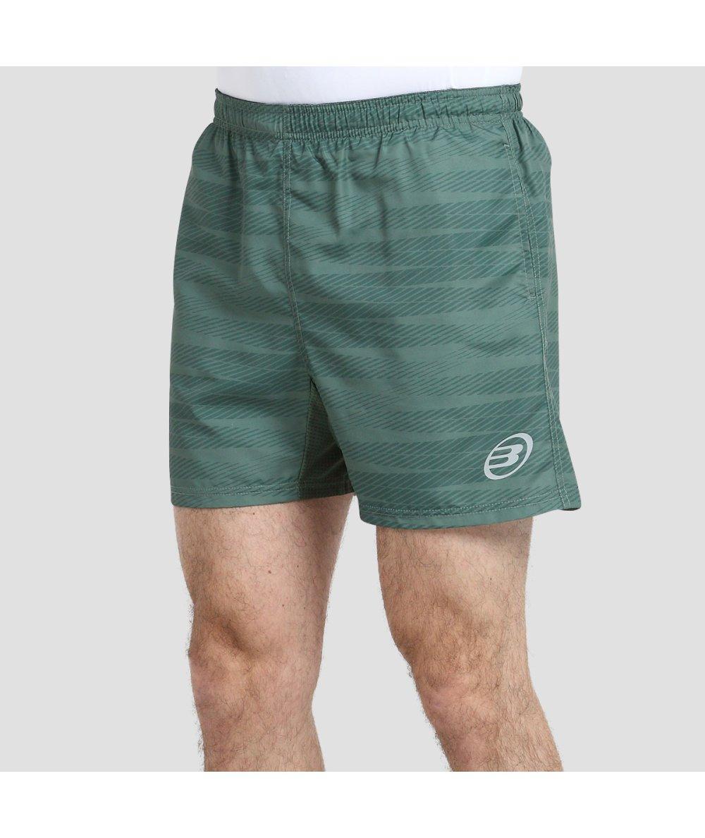 Bullpadel SHORT BULLPADEL LLEVE VERDE OLIVA