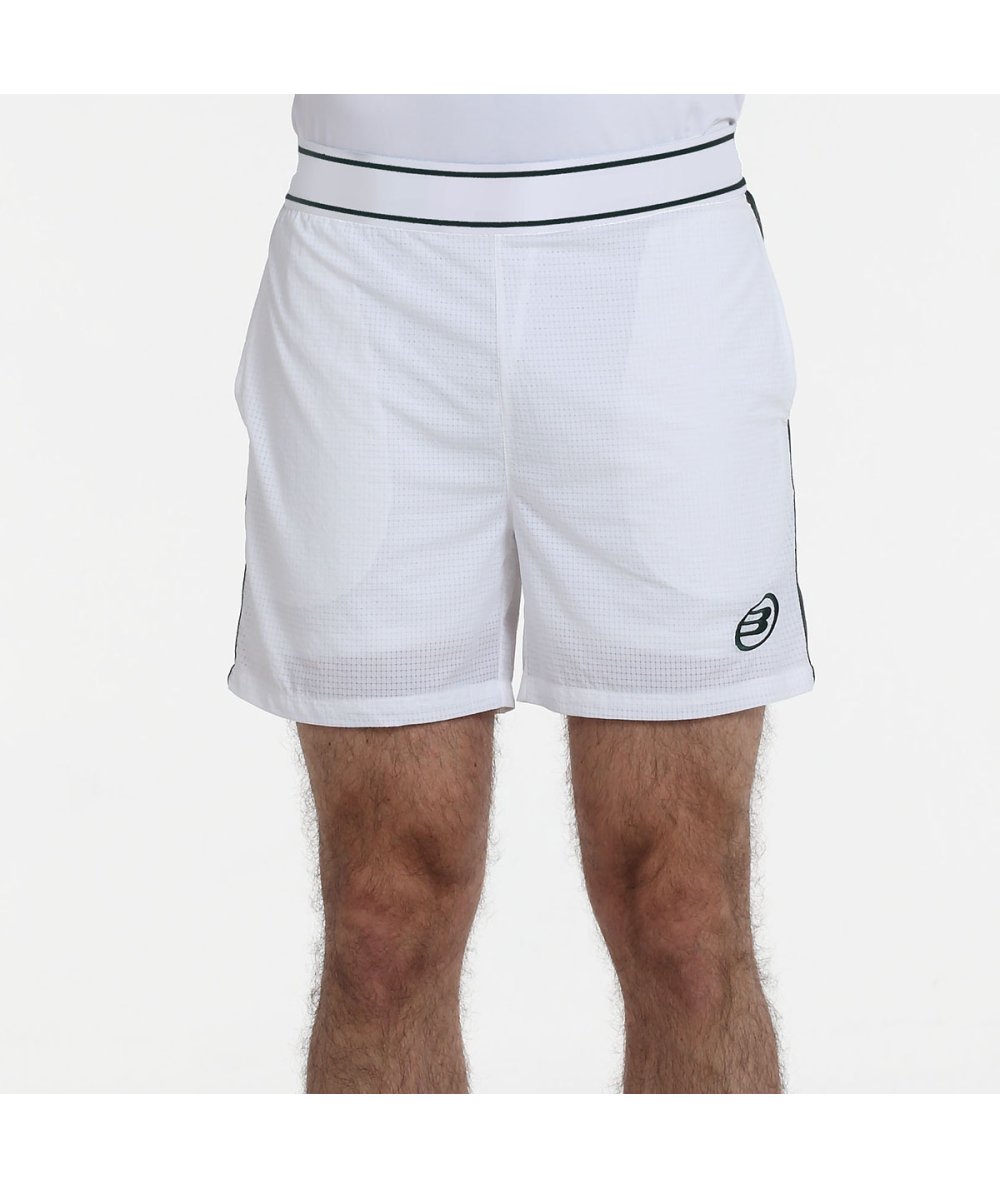 Bullpadel SHORT BULLPADEL LOBIOS BLANCO