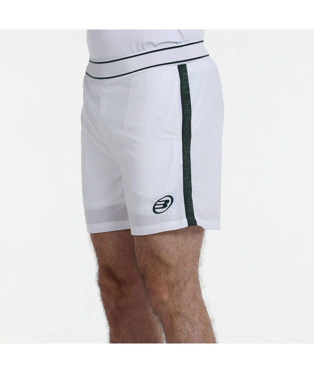 Bullpadel SHORT BULLPADEL LOBIOS BLANCO