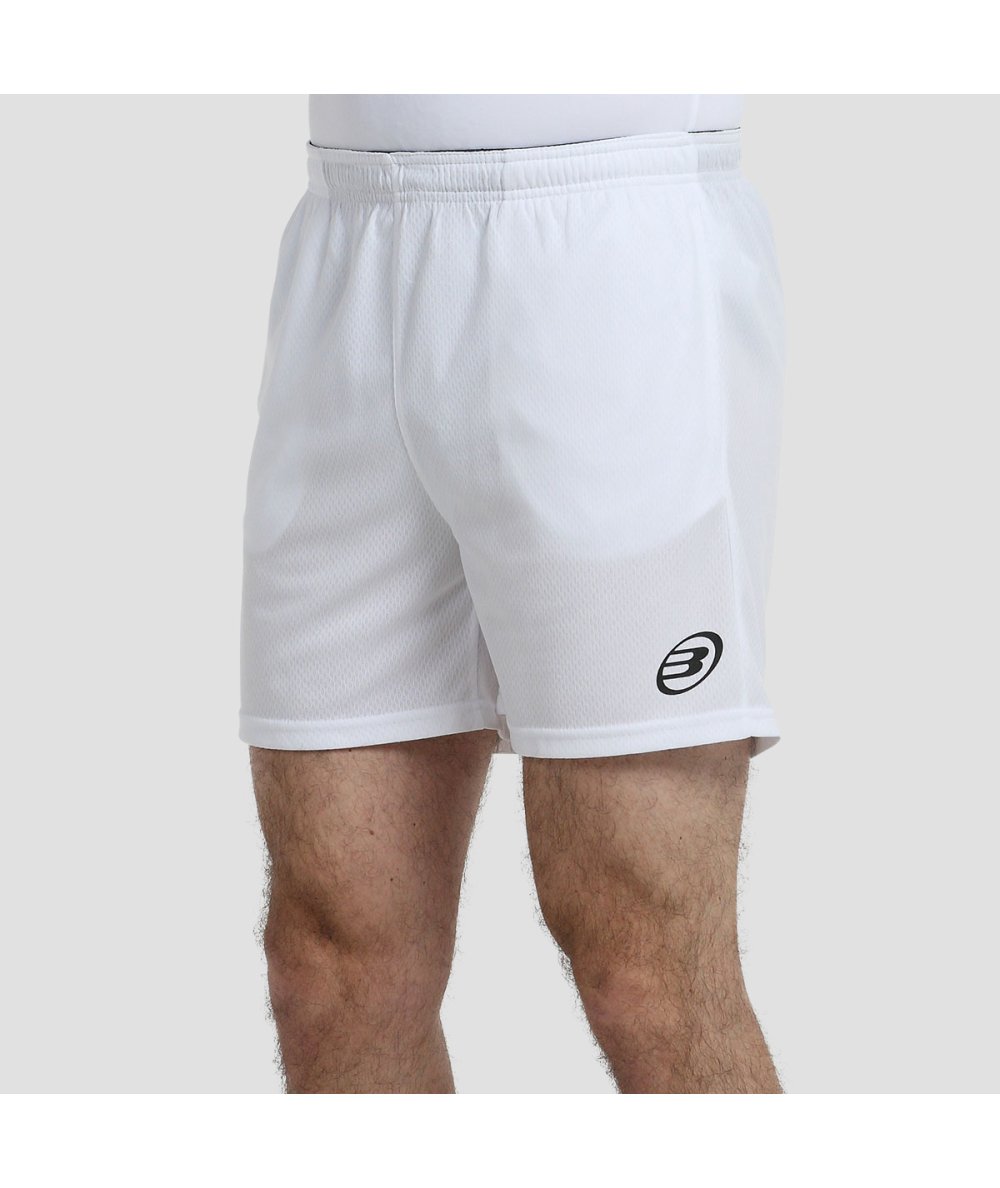 Bullpadel SHORT BULLPADEL LONGO BLANCO