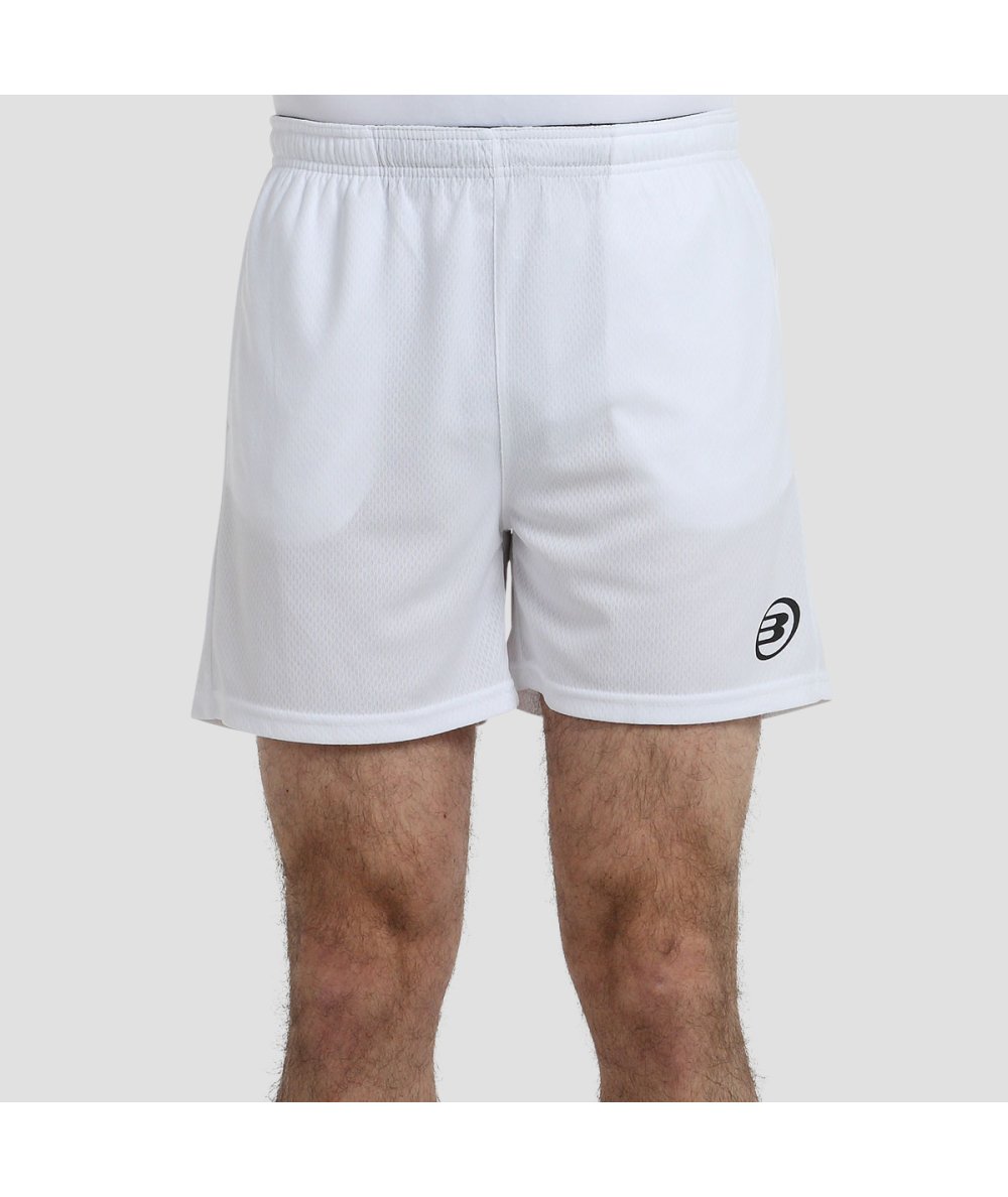 Bullpadel SHORT BULLPADEL LONGO BLANCO