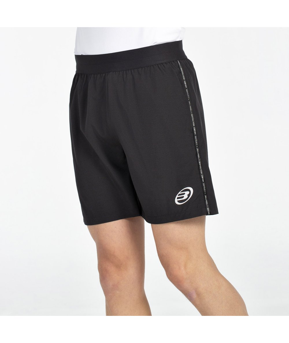 Bullpadel SHORT BULLPADEL MACEDA NEGRO