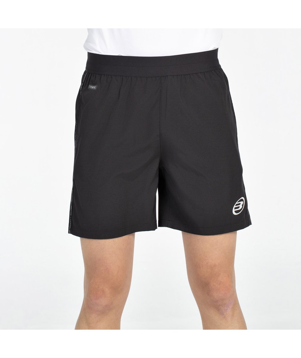 Bullpadel SHORT BULLPADEL MACEDA NEGRO