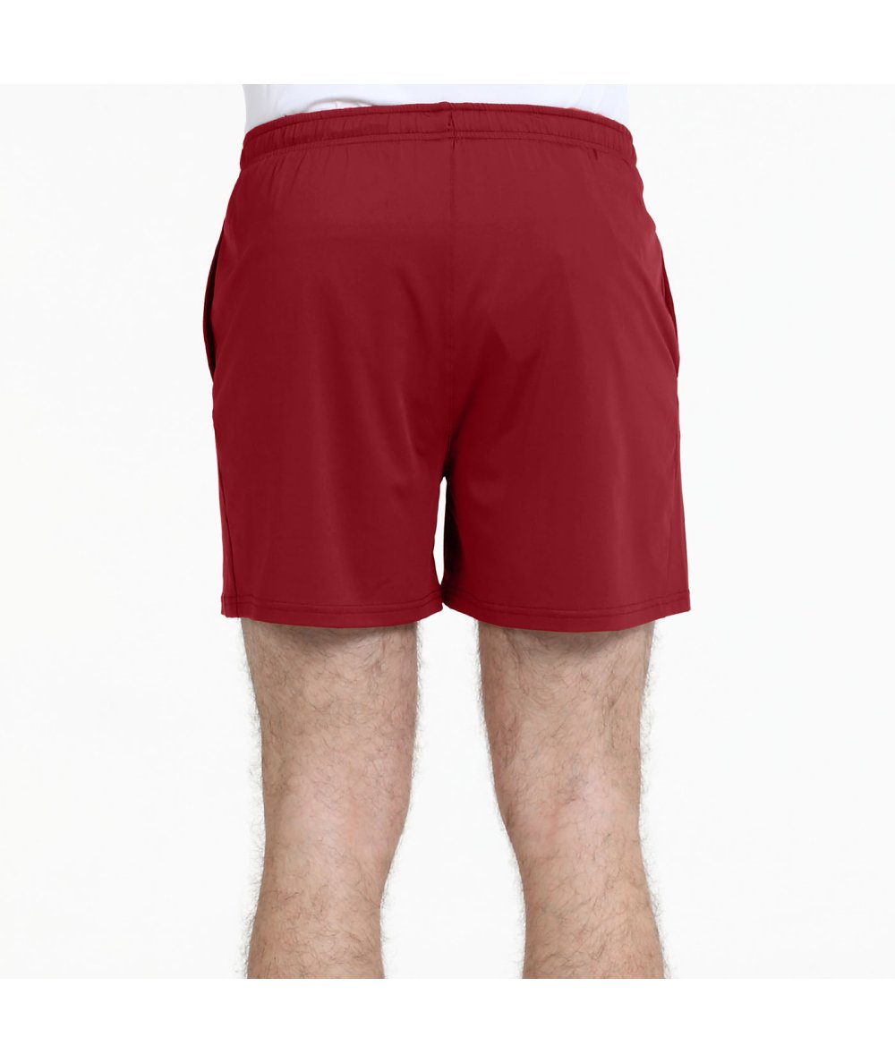 Bullpadel SHORT BULLPADEL MEIS 25V CEREZA