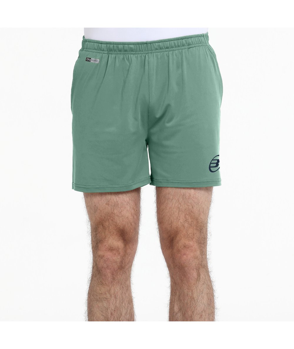 Bullpadel SHORT BULLPADEL MEIS 25V EUCALIPTO