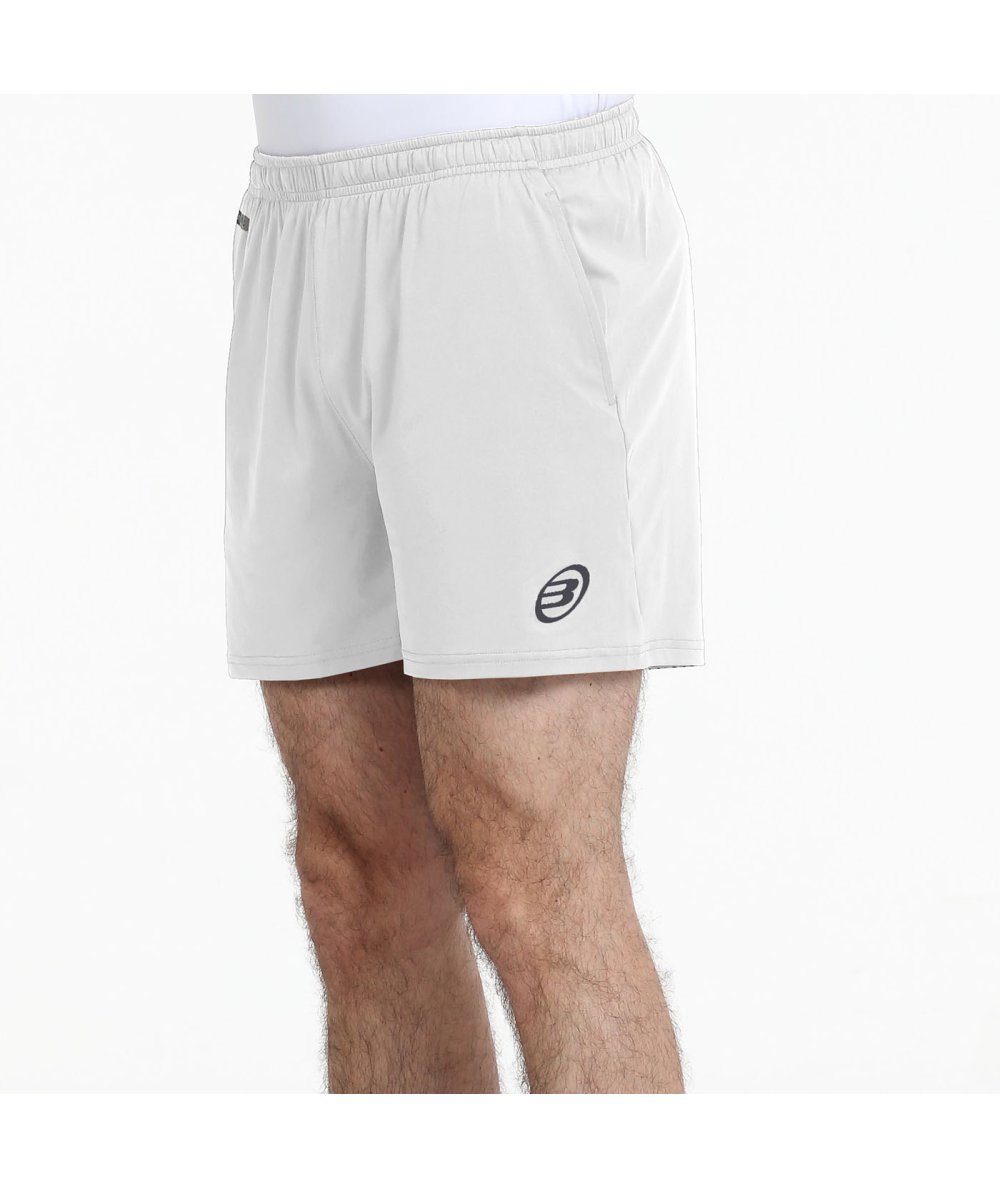 Bullpadel SHORT BULLPADEL MEIS 25V GRIS PERLA