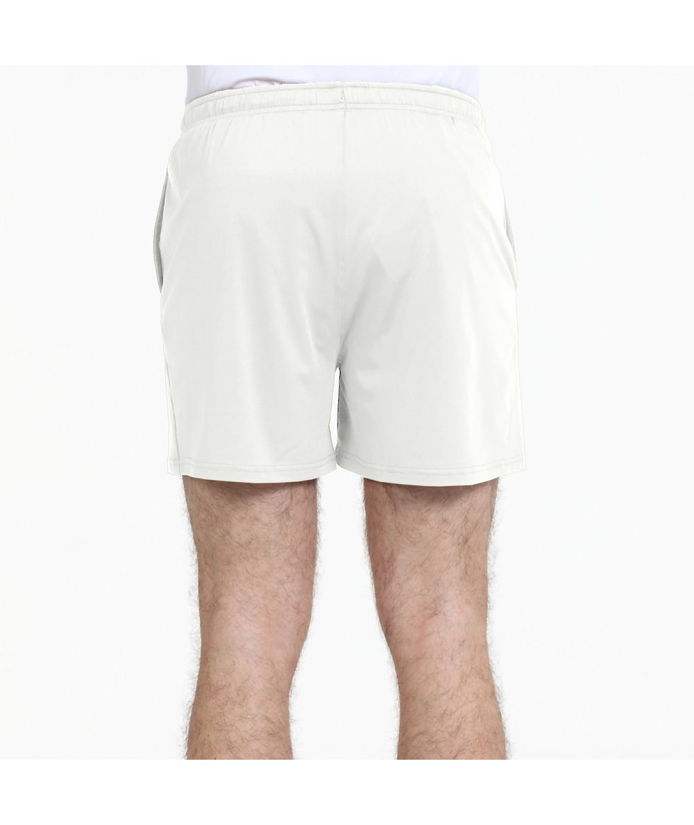 Bullpadel SHORT BULLPADEL MEIS 25V GRIS PERLA