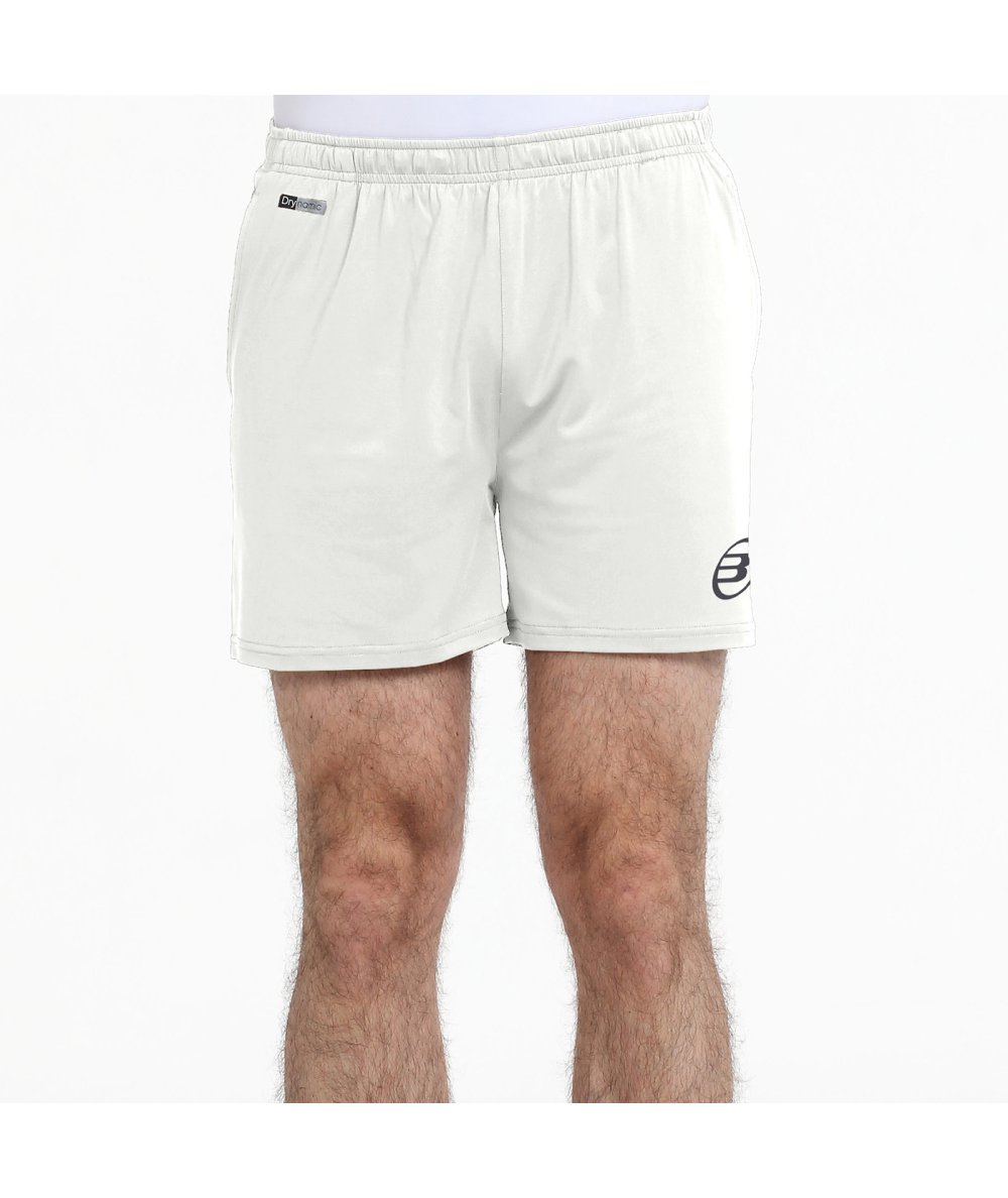 Bullpadel SHORT BULLPADEL MEIS 25V GRIS PERLA